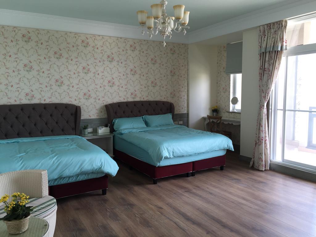 Hana Homestay Taitung Exterior photo